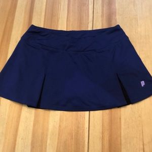 Prince Tennis Skirt